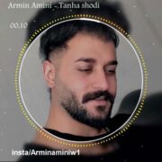 دانلود آهنگ جدید آرمین امینی تنها شدی